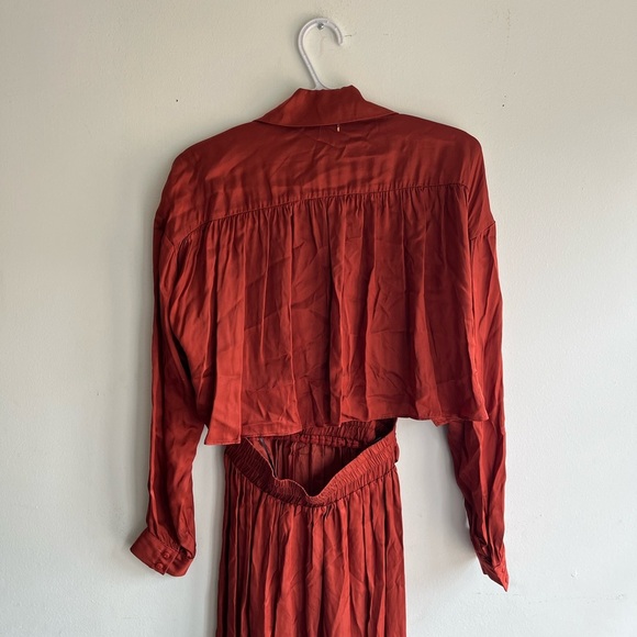 NWT! MISA Blair Dress Size XS - Picture 7 of 7